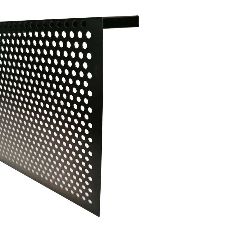 grille décorative aluminium avec