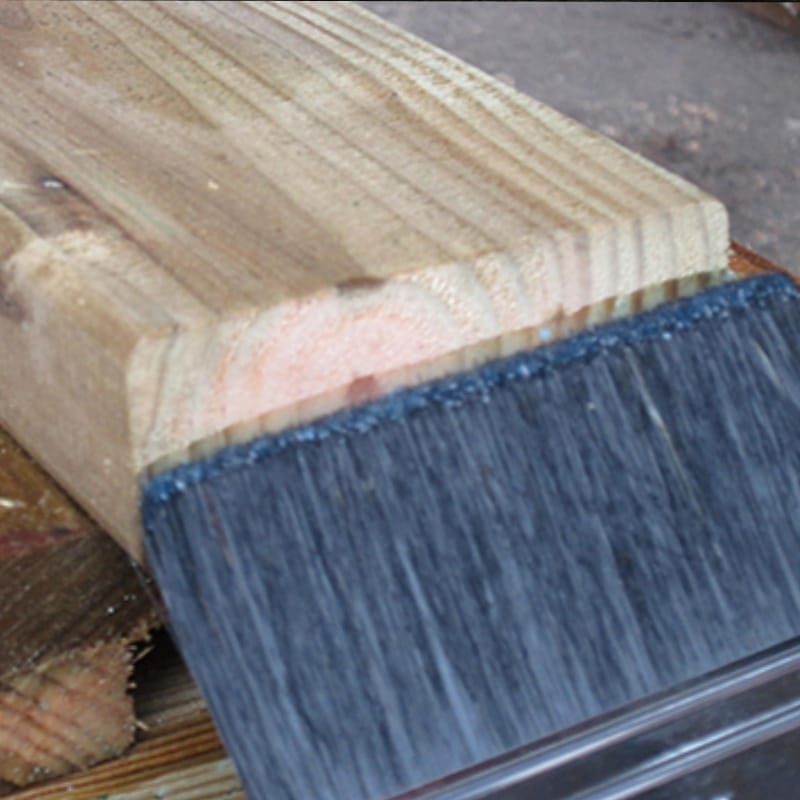 Produit traitement coupe bois autoclave - vert - OOGarden