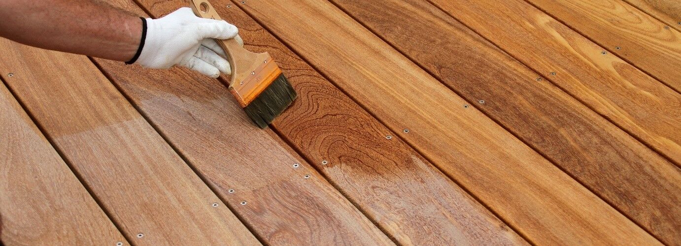 comment entretenir sa terrasse en bois