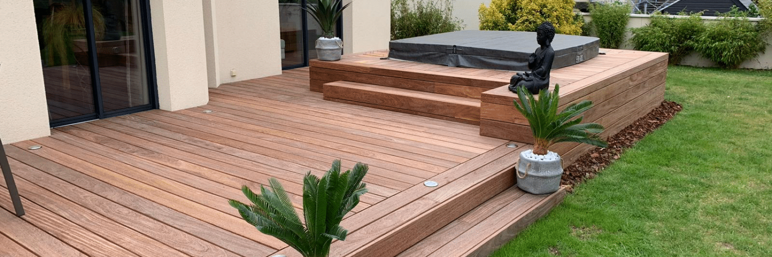 Quelle est la taille idéale pour une terrasse en bois ? - Bois Expo