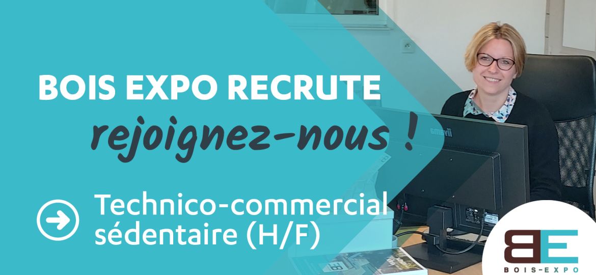 Tehnico-commercial - recrutement