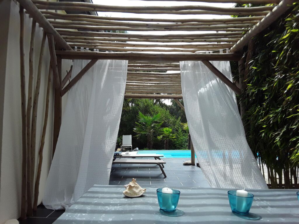 pergola en kit