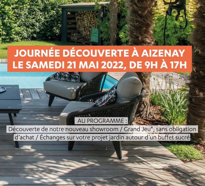 Journée découverte Aizenay