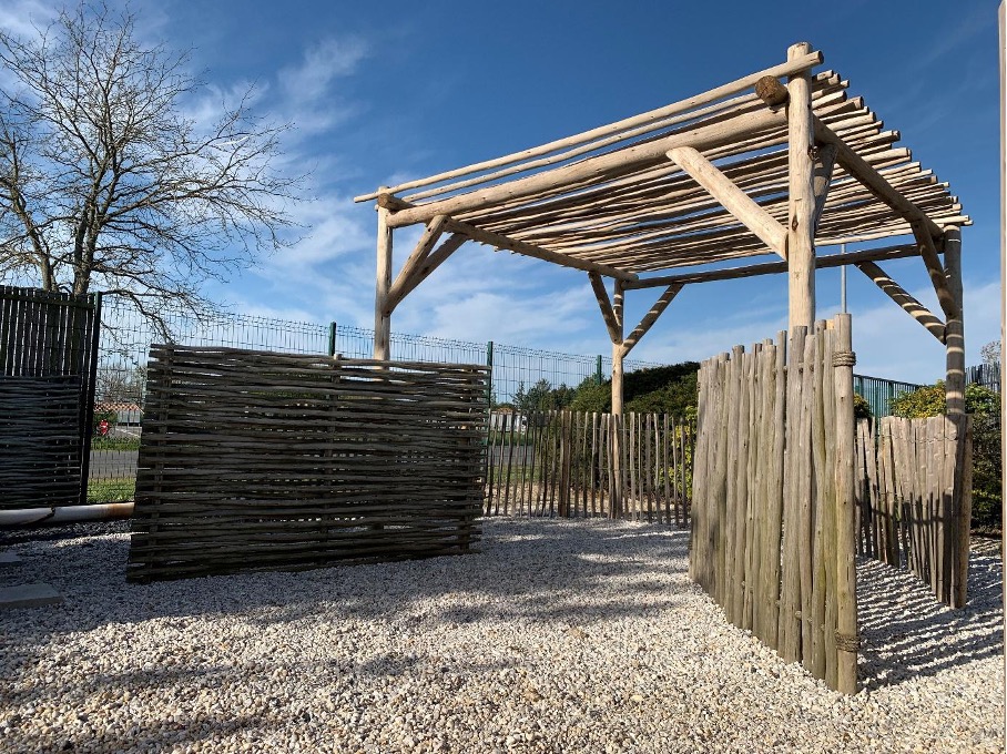 pergola en kit