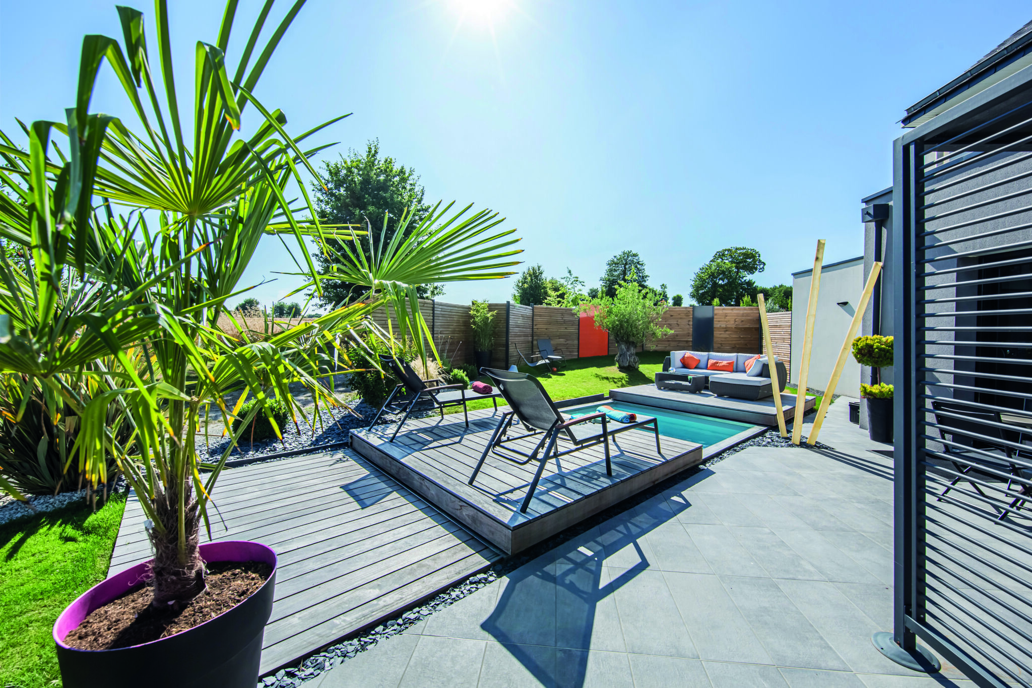 Décorer votre terrasse dans les hauts de France avec votre spécialiste