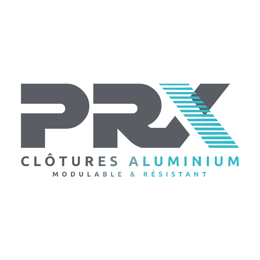 Portillon PRX persienne en aluminium - Bois Expo
