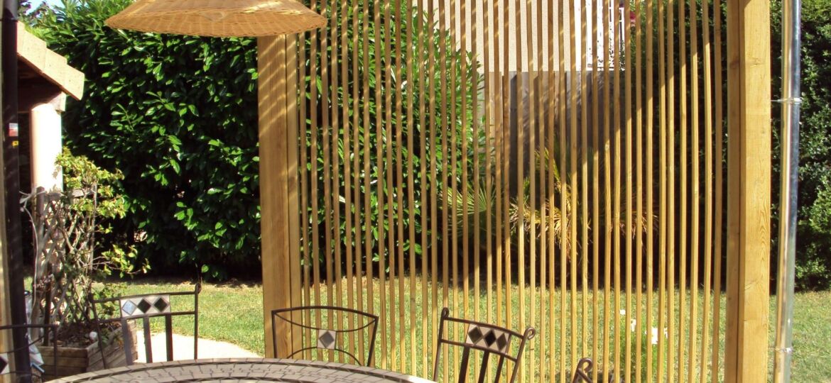 pergolas
