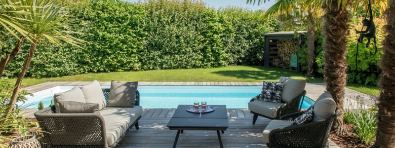 10 idées inspirantes pour une terrasse en bois prête pour le printemps