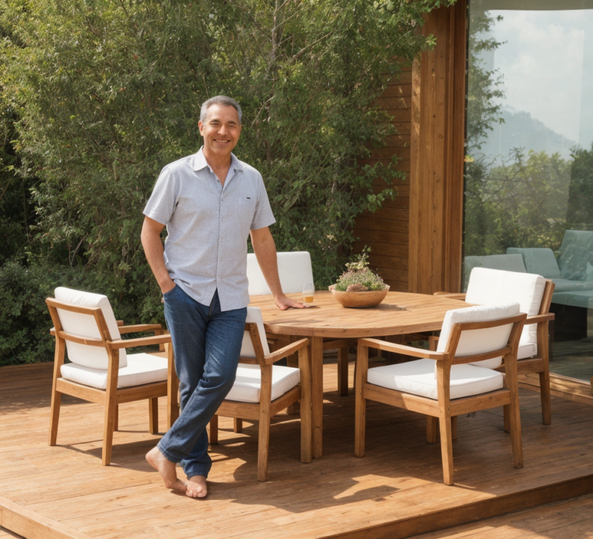 client satisfait bois expo terrasse cumaru