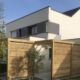 (cf autor°) pergola sur mesure adossée dumont rennes 2
