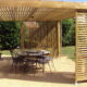 pergola liteaux pin traite╠ü vert bed91 (ami de mb)