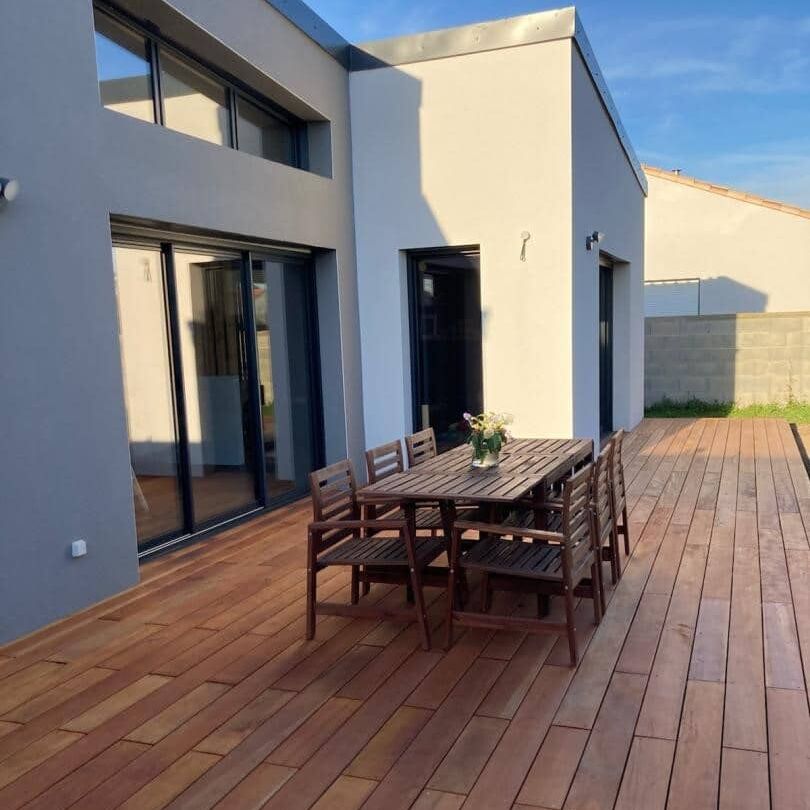 terrasse niove