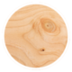 Texture de bois clair avec nœuds.