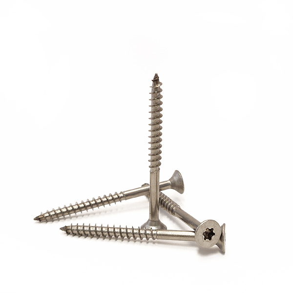 Vis à bois -Accessoires terrasse bois