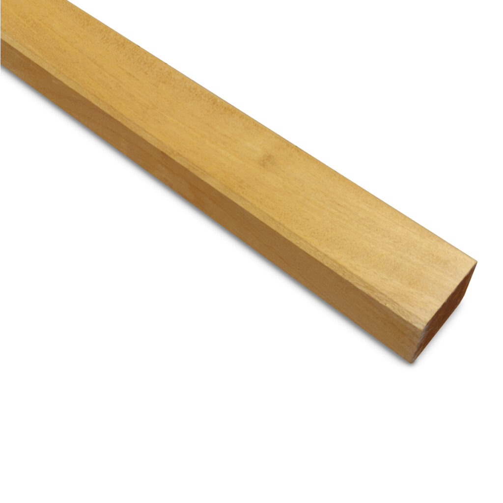 Lambourde en bois exotique – Accessoires terrasse bois