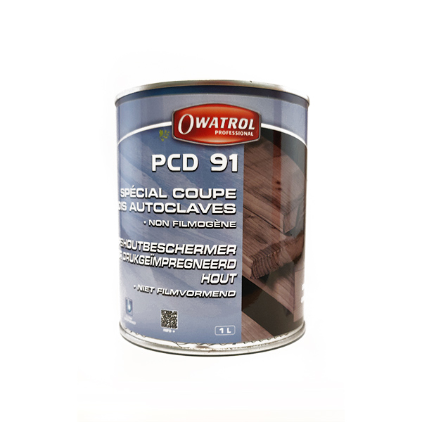 Produit de traitement de coupe – Entretien bois