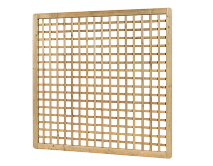 Karo – Clôture bois européen