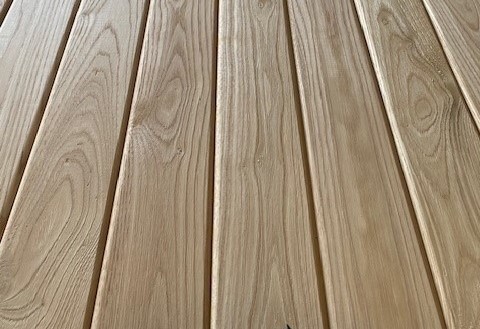 Châtaignier – Terrasse bois européen