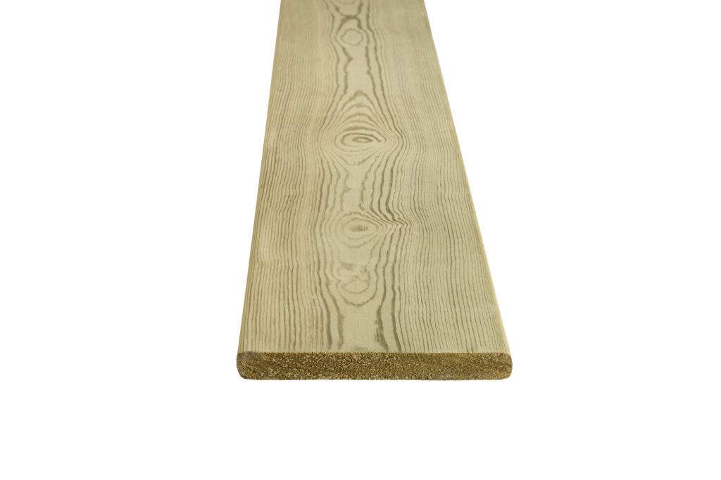 Pin rouge du nord, choix US – Terrasse bois européen