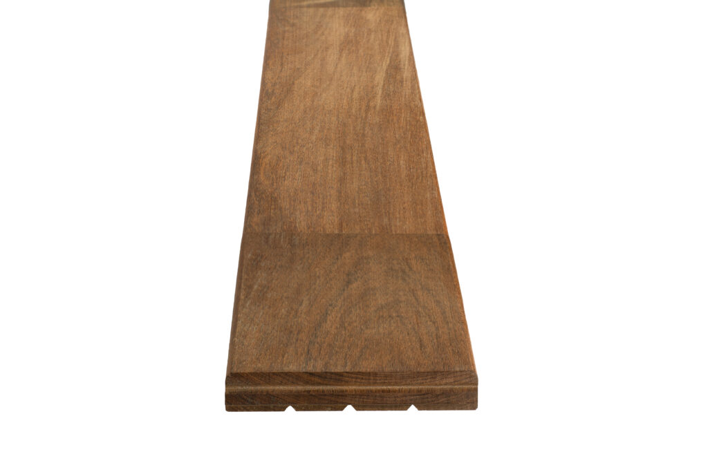 Ipé Roof – Terrasse bois exotique