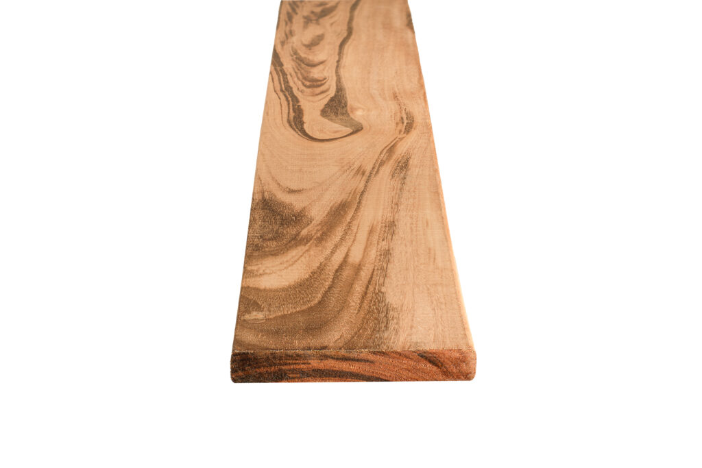 Muiracatiara – Terrasse bois exotique