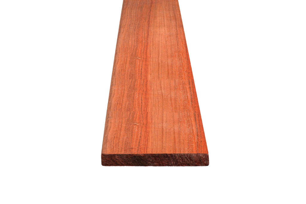 Padouk – Terrasse bois exotique