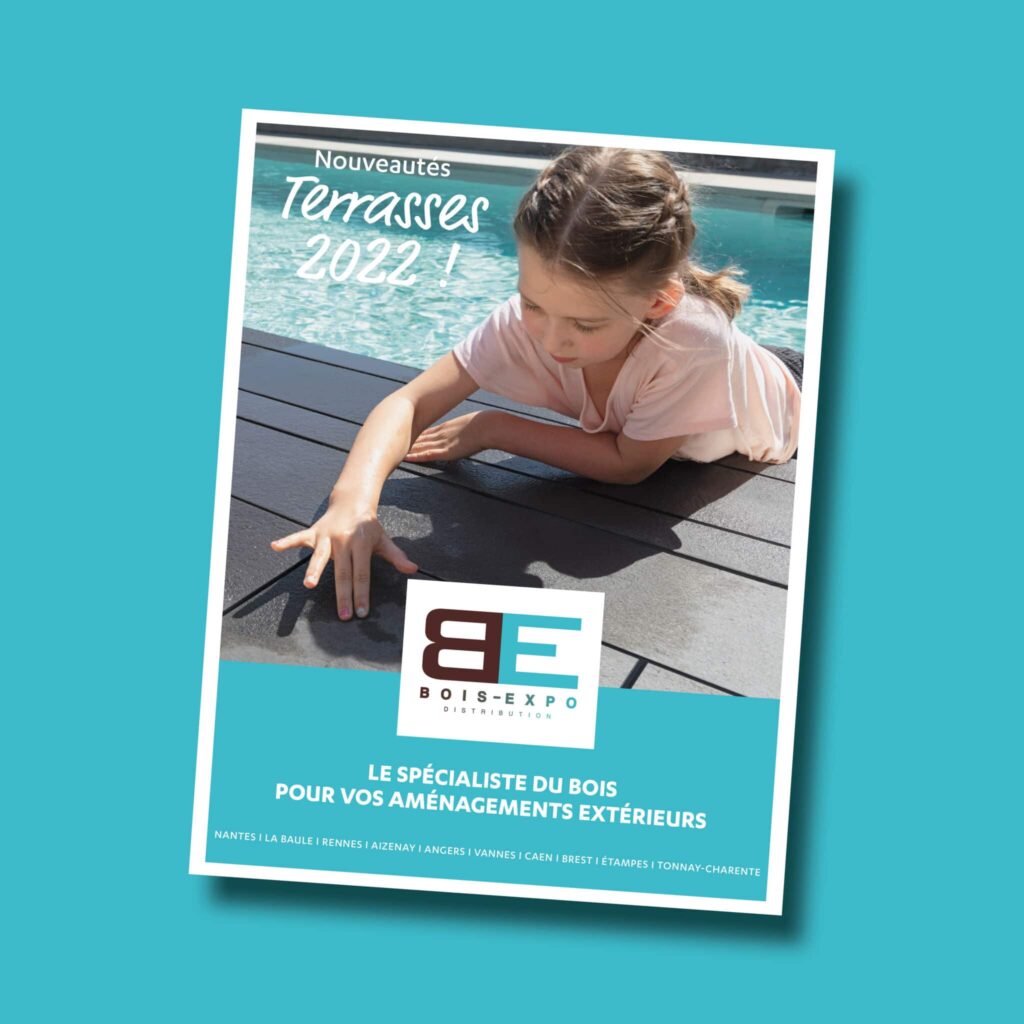 Découvrez nos nouveautés terrasses 2022 !