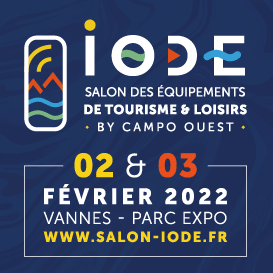 Retrouvez-nous au Salon des équipements de tourisme & loisirs !