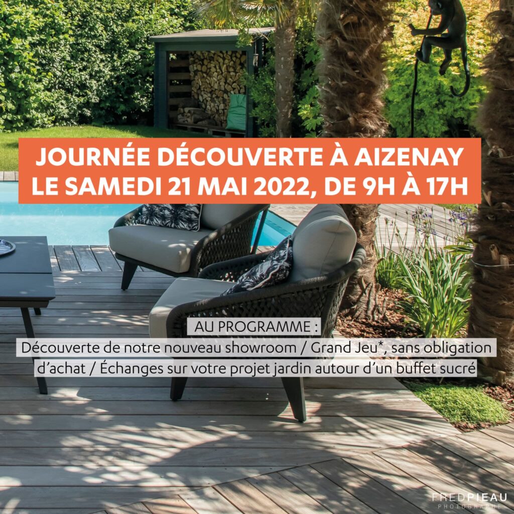 Journée découverte chez Bois Expo Aizenay !