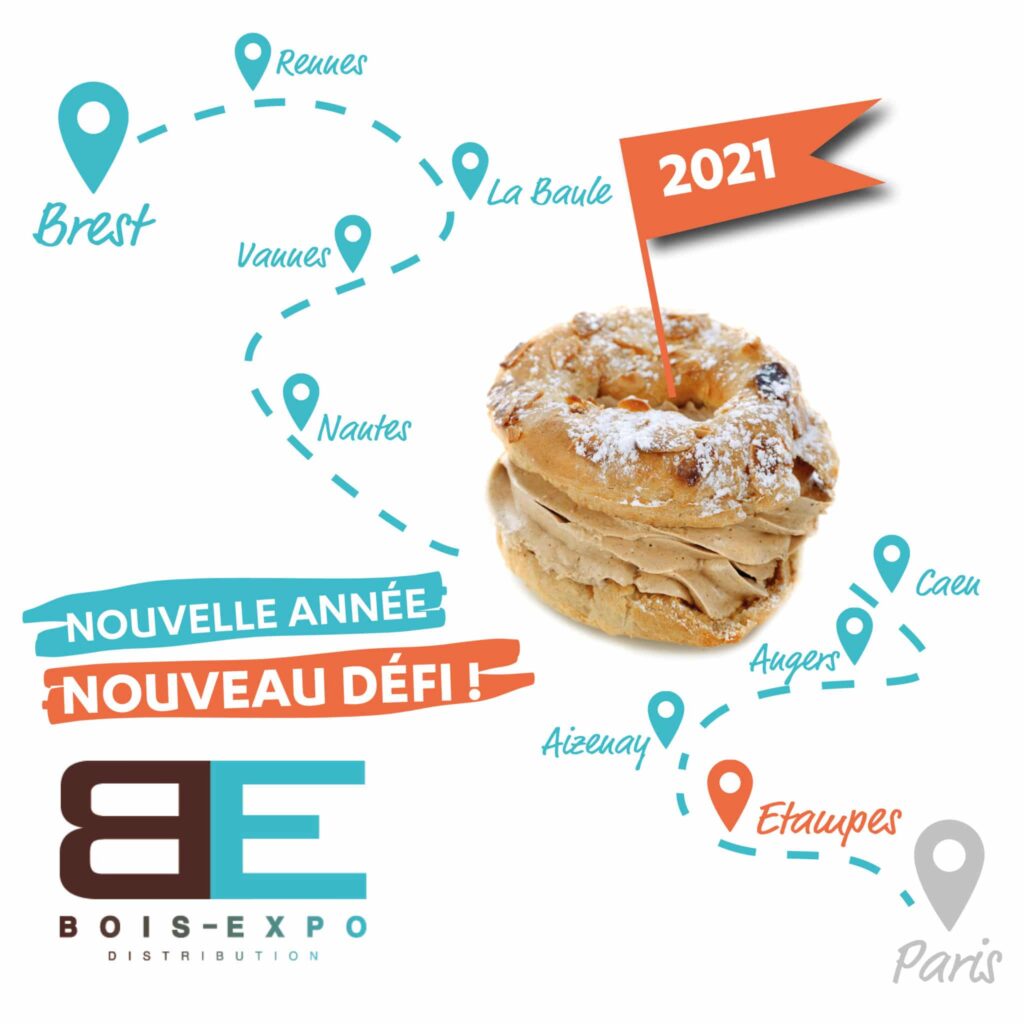 Belle année 2021 !