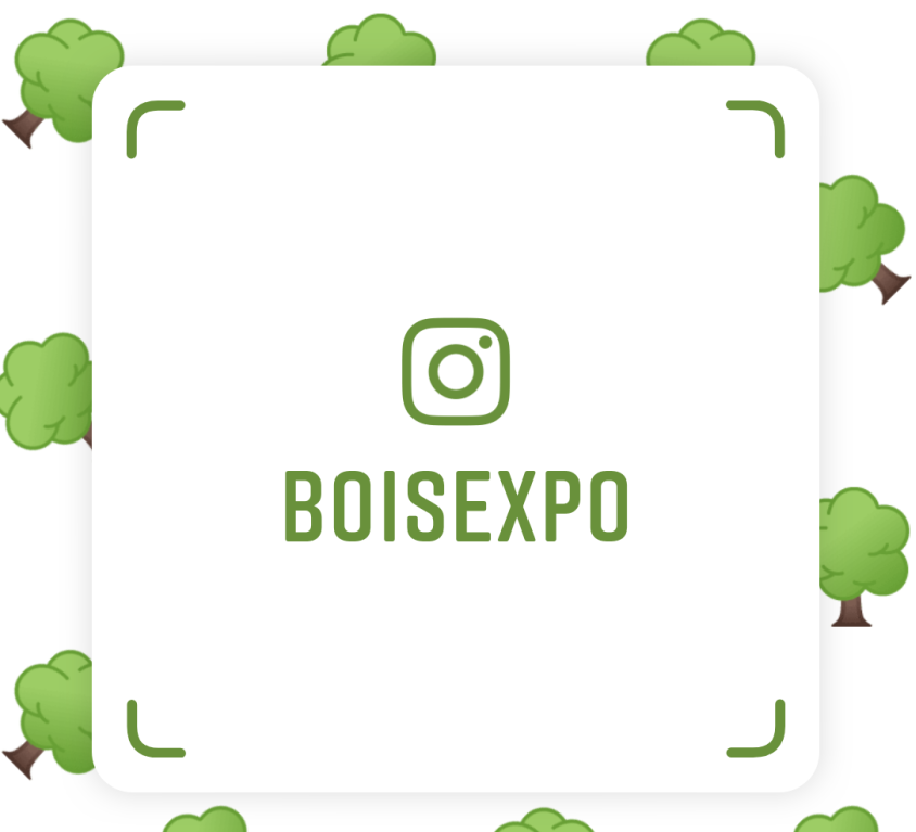 Bois Expo est sur Instagram !