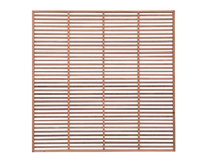 Rio Lindo – Clôture bois exotique