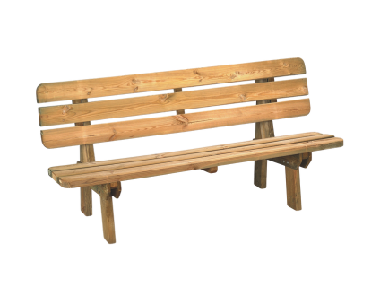 Banc forestier
