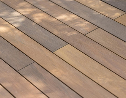 Silvadec Nuances – Terrasse bois composite
