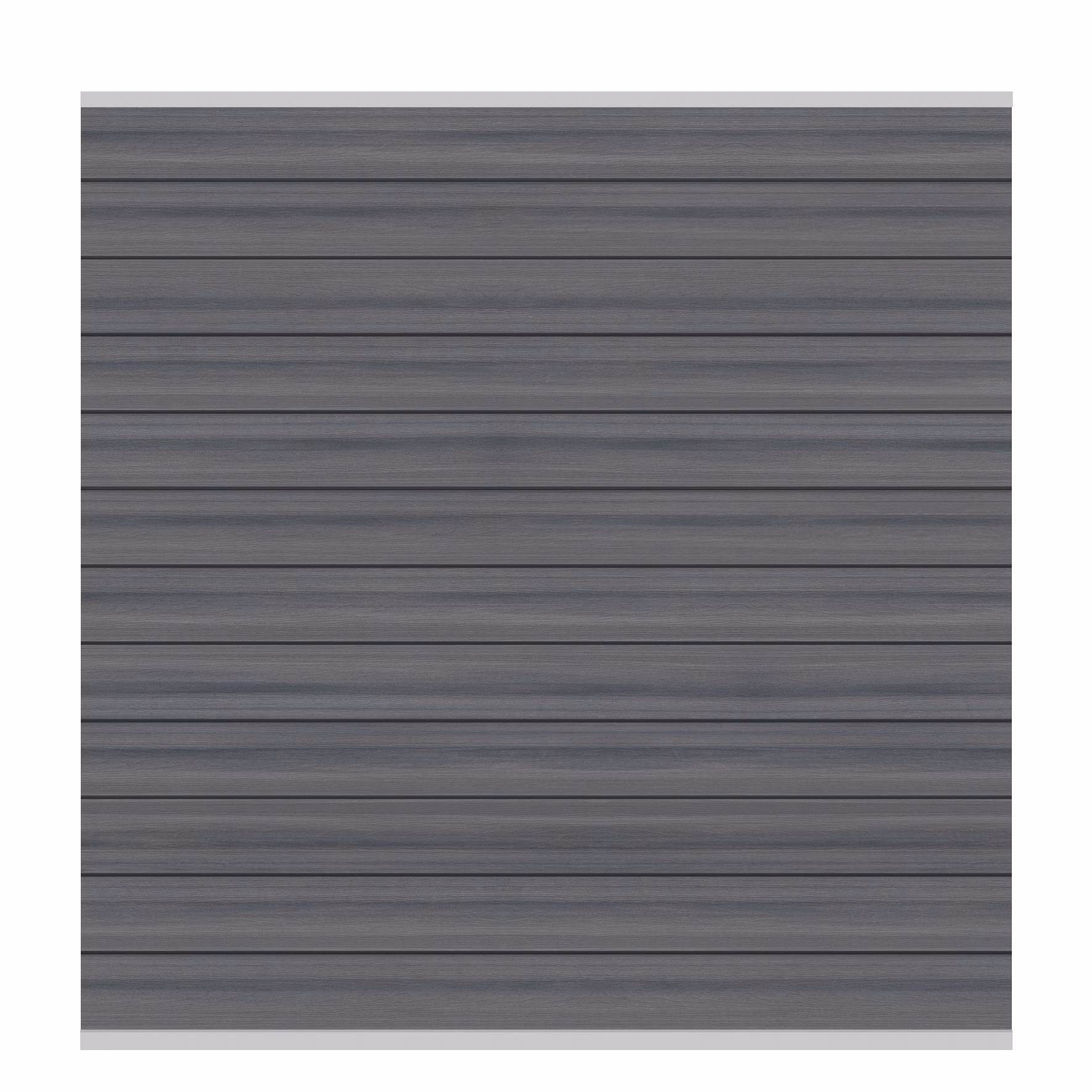 Texture de bois gris avec lignes horizontales.