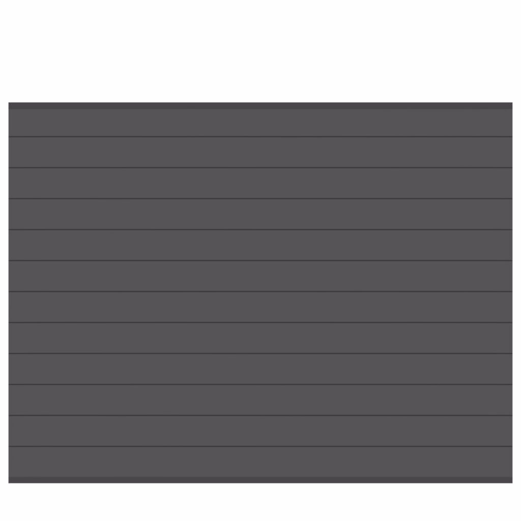 SYSTEM Alu plus – Clôture alu avec mousse