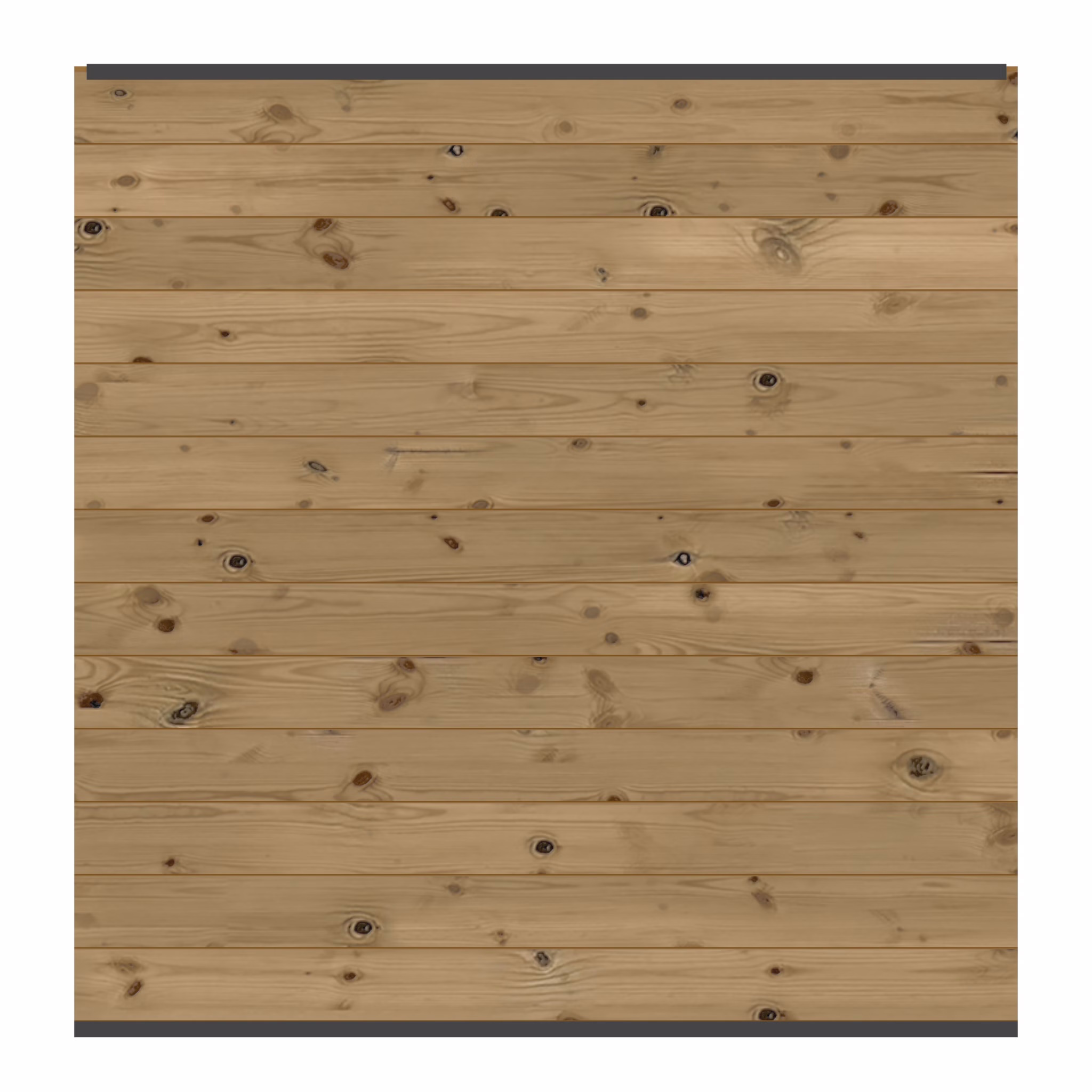 Planches de bois avec veines apparentes