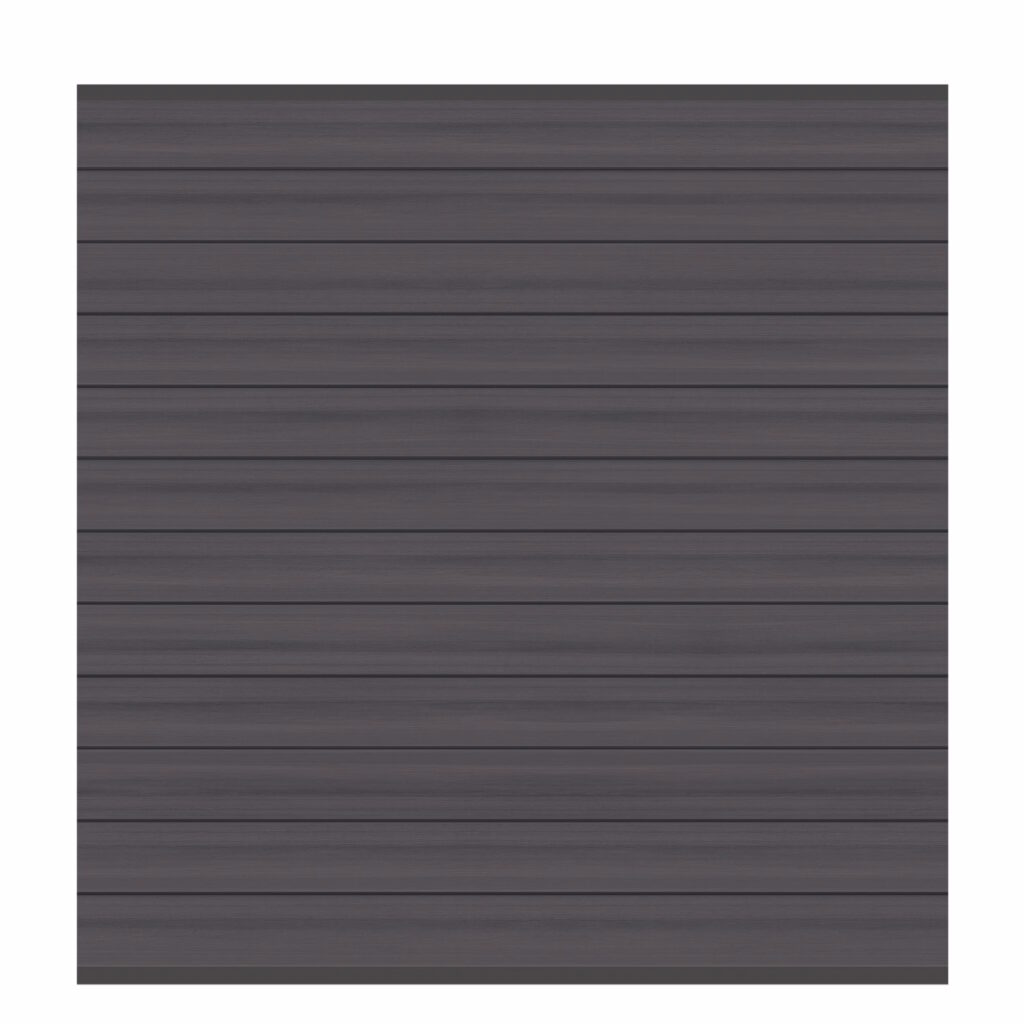 SYSTEM Platinum ou Platinum XL – Clôture bois composite